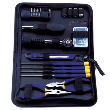 The Total Package Tool Set