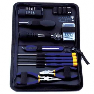 The Total Package Tool Set