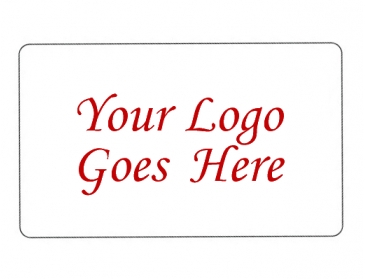 Loyalty Key Tag | 1 1/2" x 2 1/2" | Laminated Plastic