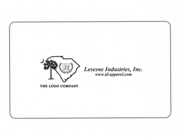 Loyalty Key Tag | 1 1/2" x 2 1/2" | Laminated Plastic