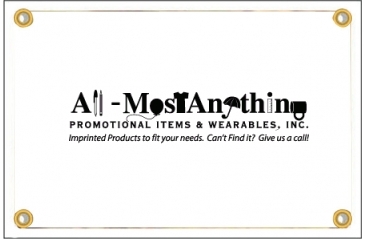 Banner | 2' x 3' | 4 Grommets