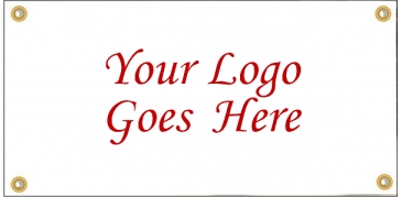 Banner | 2' x 4' | 4 Grommets