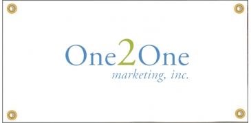 Banner | 2' x 4' | 4 Grommets