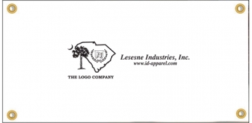 Banner | 2' x 4' | 4 Grommets