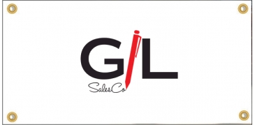 Banner | 2' x 4' | 4 Grommets