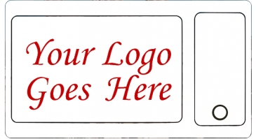 Loyalty Card & Key Tag | 2 3/4" x 4 7/8" | Laminated Plastic