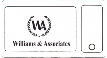 Loyalty Card & Key Tag | 2 3/4" x 4 7/8" | Laminated Plastic