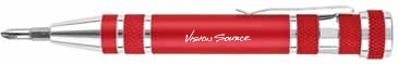 Pocket Pal Aluminum Tool Pen