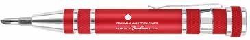 Pocket Pal Aluminum Tool Pen