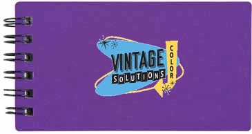 Mini Business Card Jotter