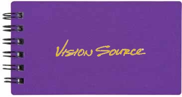 Mini Business Card Jotter