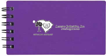 Mini Business Card Jotter