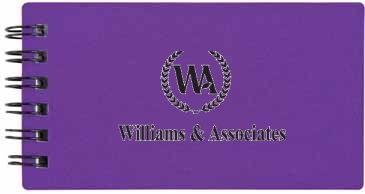 Mini Business Card Jotter