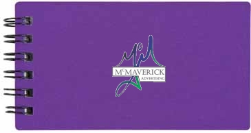 Mini Business Card Jotter