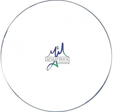 Maxi Magnet | Circle | 5 3/4" dia.