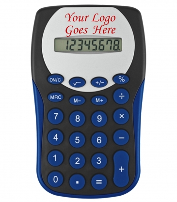 Black Magic Slim Calculator