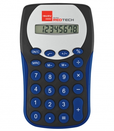 Black Magic Slim Calculator