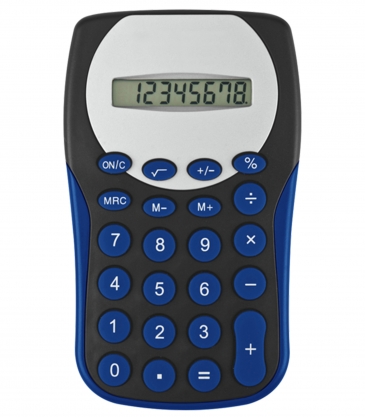 Black Magic Slim Calculator