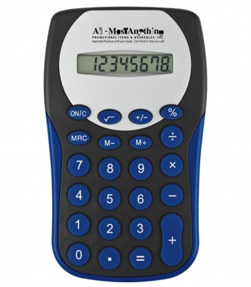 Black Magic Slim Calculator
