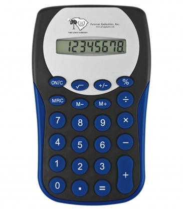 Black Magic Slim Calculator