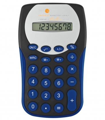 Black Magic Slim Calculator