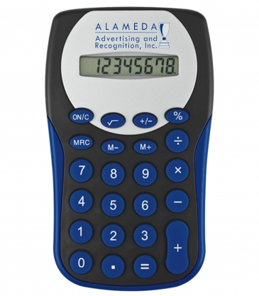 Black Magic Slim Calculator