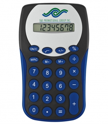 Black Magic Slim Calculator