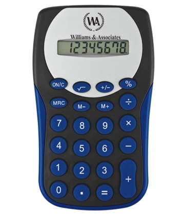 Black Magic Slim Calculator