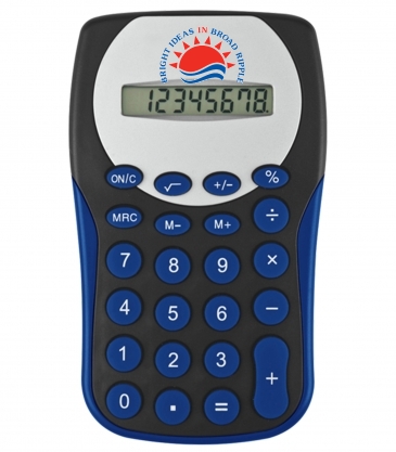 Black Magic Slim Calculator