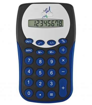 Black Magic Slim Calculator