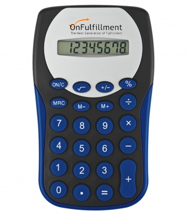 Black Magic Slim Calculator