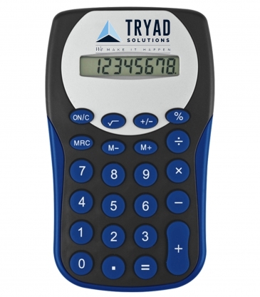 Black Magic Slim Calculator