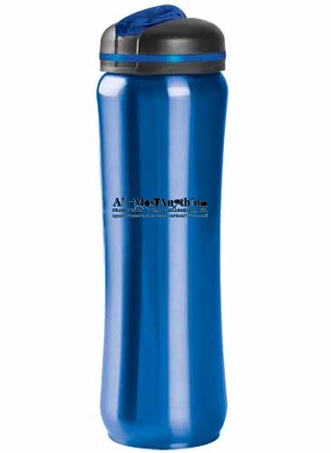 Slim Stainless Water Bottle - 28 Oz.