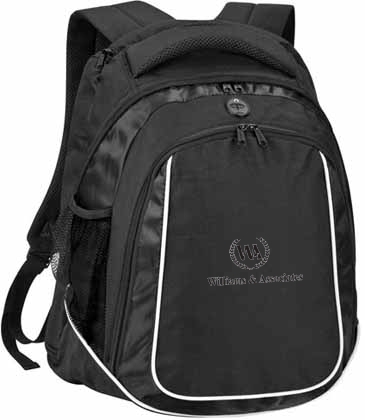 Oxford Laptop Backpack