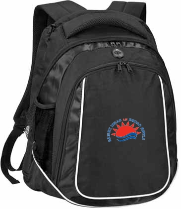 Oxford Laptop Backpack