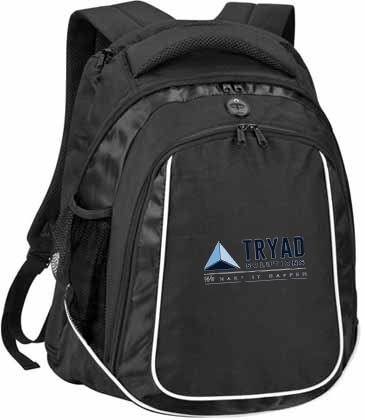 Oxford Laptop Backpack