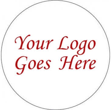 Bumper Sticker Magnet | Circle | 4 1/4" dia.