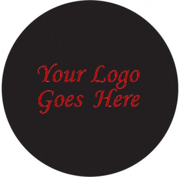 Hard Surface Mouse Pad | Circle | 7 1/2"