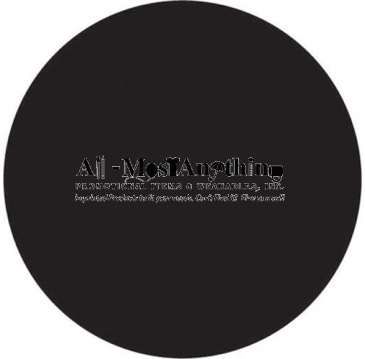 Hard Surface Mouse Pad | Circle | 7 1/2"