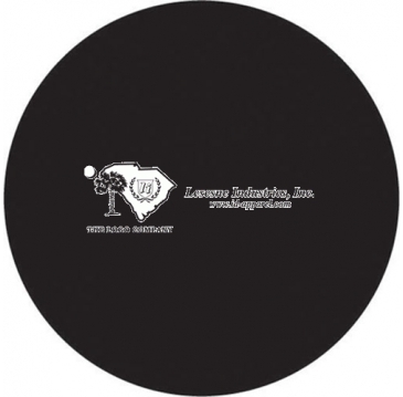Hard Surface Mouse Pad | Circle | 7 1/2"