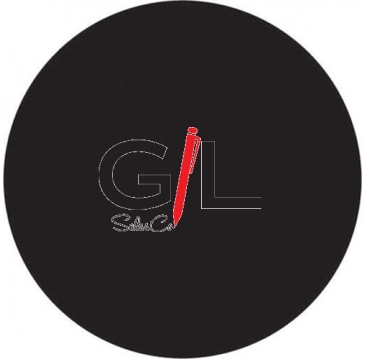 Hard Surface Mouse Pad | Circle | 7 1/2"