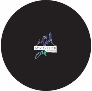 Hard Surface Mouse Pad | Circle | 7 1/2"