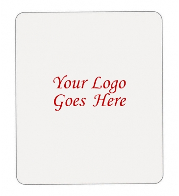 Sublimated Soft Mouse Pad | Rectangle | 6" x 7 1/2" | 1/16" Backi