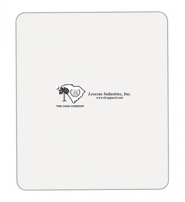Sublimated Soft Mouse Pad | Rectangle | 6" x 7 1/2" | 1/16" Backi