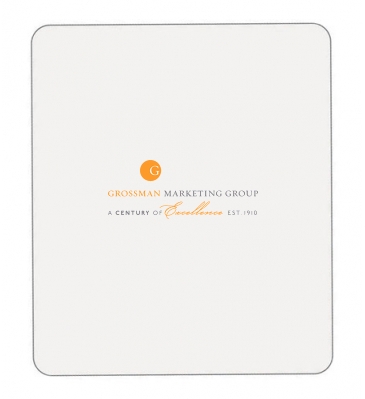 Sublimated Soft Mouse Pad | Rectangle | 6" x 7 1/2" | 1/16" Backi