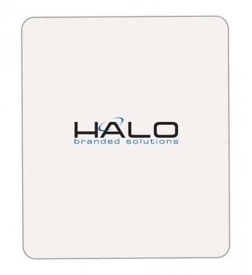 Sublimated Soft Mouse Pad | Rectangle | 6" x 7 1/2" | 1/16" Backi