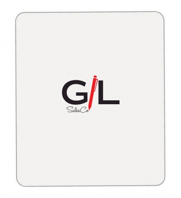 Sublimated Soft Mouse Pad | Rectangle | 6" x 7 1/2" | 1/16" Backi