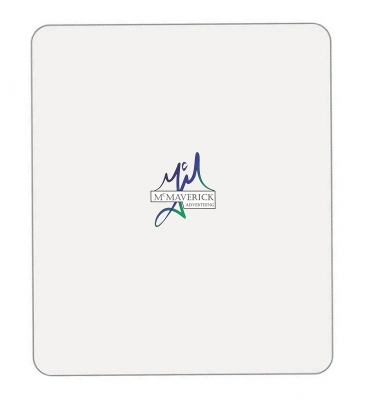 Sublimated Soft Mouse Pad | Rectangle | 6" x 7 1/2" | 1/16" Backi