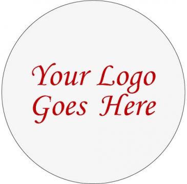 Sublimated Soft Mouse Pad | Circle | 7 1/2" dia. | 1/16" Backing