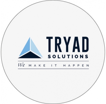 Sublimated Soft Mouse Pad | Circle | 7 1/2" dia. | 1/16" Backing